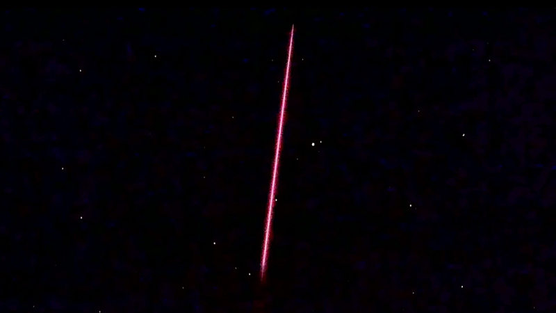 9-26-2021 UFO Red Band of Light 1 WARP Flyby Hyperstar 470nm IR RGBYCML Tracker Analysis 2